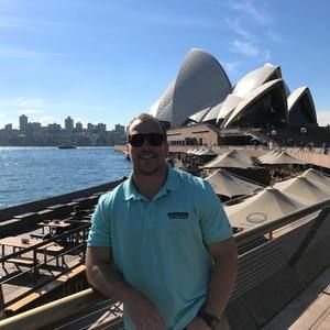 Meet your Posher, Patrick